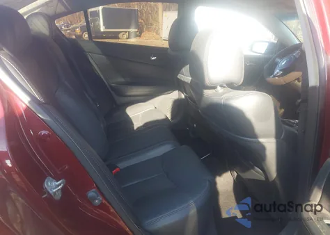 2012 Nissan Maxima 3.5 Sv from USA, damaged, VIN 1N4AA5AP4CC846196